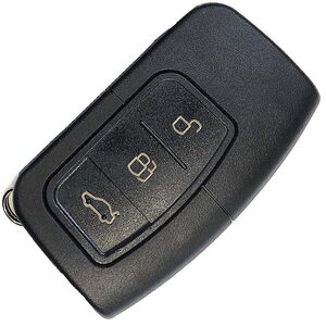 Ford C-MAX Focus Kuga OEM 3 Button Smart Remote Key 433MHz ID63 (80BIT) HU101