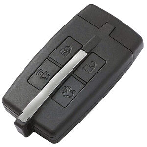 Ford/Lincoln Taurus MKS MKT Aftermarket 4 Button Keyless Remote Key 433MHz ID46 (PCF7952) FO-15D/FO38R/TOY40