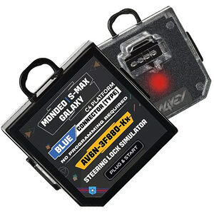 Goldcar Ford / Galaxy / Mondeo / S-Max Steering Lock Emulator - M4-1318-10