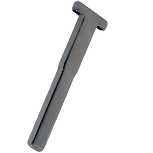 Ford HU101 Emergency Key Blade Pear Remote - Cut From Image or Code