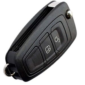 Ford Ranger OEM 2 Button Flip Remote Key 433MHz ID63 (80BIT) HU101