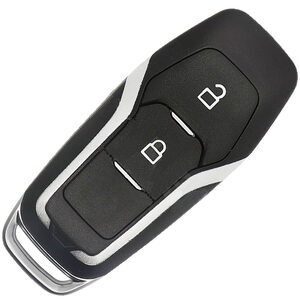 Ford Ranger Aftermarket 2 Button Keyless Remote Key 433MHz ID49 FO-24/HU101