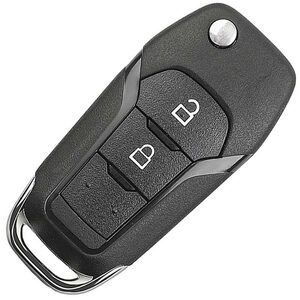 Ford Ecosport Ranger OEM 2 Button Flip Remote Key 433MHz ID49 HU101 FORDECOSPORT2017