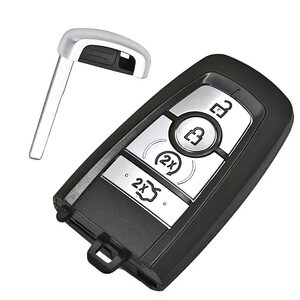 Ford KeyDIY 4 Button Smart Remote Key FO-24/HU101