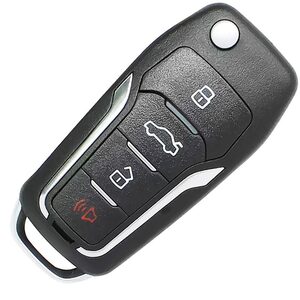 Ford Xhorse VVDI 4 Button Flip Remote Key XT27