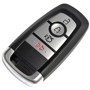 Ford Aftermarket 4 Button Smart Remote Key