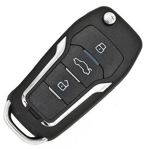 Ford KeyDIY 3 Button Flip Remote Key KS01177