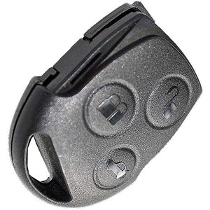 Ford Transit 3 Button Remote Head Repair Case