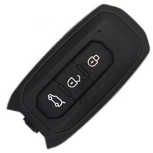 Ford Tourneo Custom OEM 3 Button Smart Remote Key 433MHz ID47 FO-24/HU101