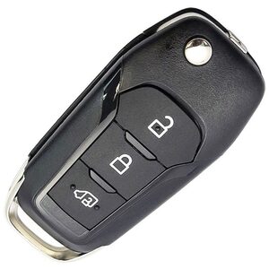 Ford Transit Connect OEM 3 Button Flip Remote Key 433MHz ID47 HU101