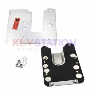 Armaplate Sentinel Van Security Plate - Ford Transit Connect Rear Loading Door (AP305)