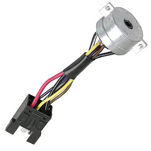 Ford Transit 1985-2000 Replacement Ignition Switch - 86VB 11572 BC / FORD TRANSIT 1985 / 2000 IGNITION SWITCH