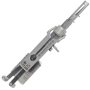 Volkswagen Golf HU162 Mr Li 2-in-1 Pick & Decoder - Doors (Golf 8 Recessed Keyhole)