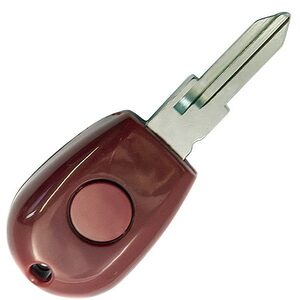 Alfa Romeo AF-14 / GT16 Transponder Key Shell - Cut From Image/Code