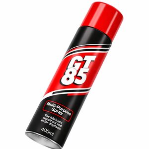 GT85 400ml Spray Lubricant with Precision Straw