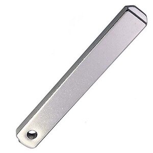 Dacia / Nissan / Renault / Vauxhall VA2 / VA6 Key Blade - Cut From Image or Code