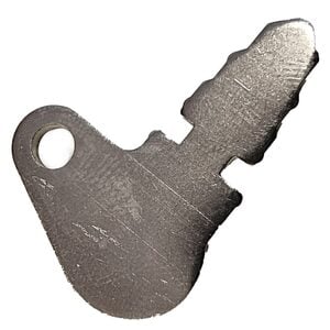 1147 Tractor & Plant Non-Transponder Key Blank - Uncut