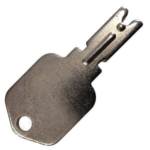 1430 / CLF-1 Tractor & Plant Non-Transponder Key Blank - Uncut