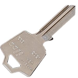 ESP 1503 / ESP-1 / ESP1R Tractor & Plant Non-Transponder Key Blank - Uncut
