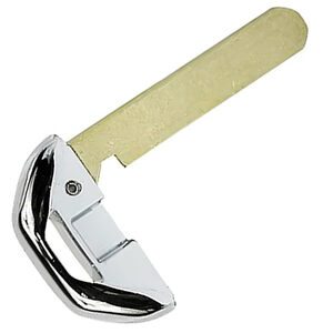 Honda / City / Civic / CR-V / Odyssey / Pilot Smart Key Emergency Blade HON66 - Cut From Image or Code