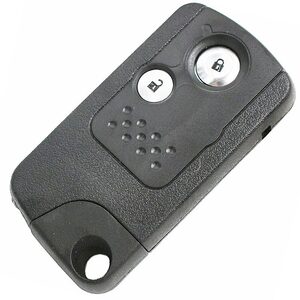 Honda 2 Button Smart Key Remote Repair Case HON66