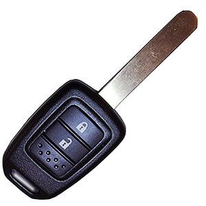 Honda 2 Button Non Flip Key Remote Repair Case HON66