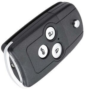Honda Accord 3 Button Flip Remote Repair Case HON66 Blade