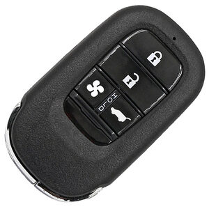 Honda Accord CR-V Civic OEM 4 Button Non-Flip Remote Key 433MHz ID4A HON66/HOND-31 KS02625