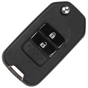 Honda Accord City Civic Aftermarket 2 Button Flip Remote Key 433MHz ID47 (PCF7961) HON66/HOND-31