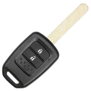 Honda Accord City Civic OEM 2 Button Non-Flip Remote Key 433MHz ID47 (PCF7961) HON66/HOND-31