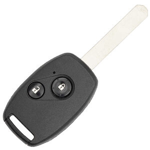 Honda Civic Aftermarket 2 Button Non-Flip Remote Key 433MHz ID46 (PCF7961) HON66/HOND-31