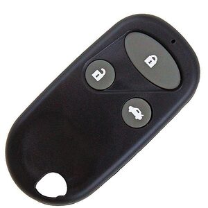 Honda CR-V S2000 OEM 3 Button Separate Remote Fob 433MHz