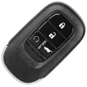 Honda Accord CR-V Civic OEM 4 Button Non-Flip Remote Key 433MHz ID4A HON66/HOND-31 PCB-2