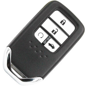 Honda Accord Aftermarket 4 Button Non-Flip Remote Key 433MHz ID46 (PCF7952) HON66/HOND-31