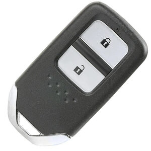 Honda 2 Button New Style Smart Key Remote Repair Case HON66 Blade