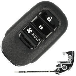 Honda ENY1 3 Button Smart Remote Key 433MHz ID4A (2023-2025)