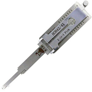Honda HON41P|HON42 Genuine Lishi Single Lifter Pick & Decoder - Ignition