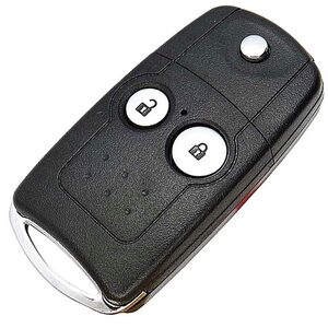 Honda CR-V Jazz Aftermarket 2 Button Flip Remote Key 433MHz ID46 (PCF7936) HON66/HOND-31