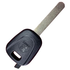 Honda HON66 / HOND-31 Transponder Key Shell - Cut From Image/Code