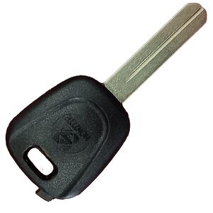 Honda HON77 Transponder Key Shell - Cut From Image/Code