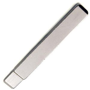 Chevrolet / Opel / Vauxhall HU100 Flip Key Blade - Cut From Image or Code