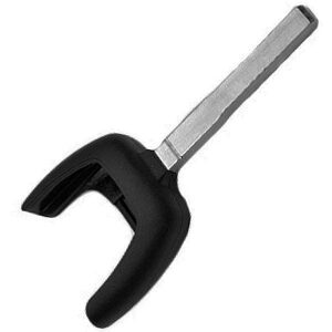 Ford HU101 Non Flip Key Blade Horseshoe - Cut From Image or Code