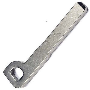 Ford HU101 Emergency Key Blade New Type - Cut From Image or Code