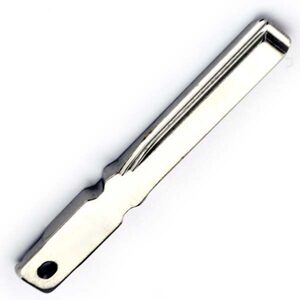(VW) Volkswagen HU64 /HU116 Carfter Flip Key Blade - Cut From Image or Code