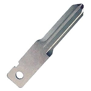 Dacia HU136TA Non-Flip Key Blade - Cut From Image or Code