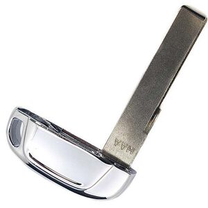 Audi HU66 Emergency Key Blade - Cut From Image or Code