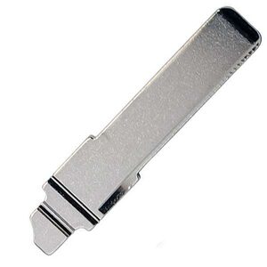 Skoda / (VW) Volkswagen HU66 Flip Key Blade - Cut From Image or Code