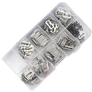 HU83 Lock Wafer Repair Kit - Peugeot / Citroen / PSA Group (PSAWK02)