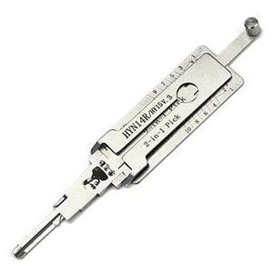 Hyundai / Kia HYN14R Genuine Lishi Single Lifter Pick & Decoder - Boot / Doors / Ignition