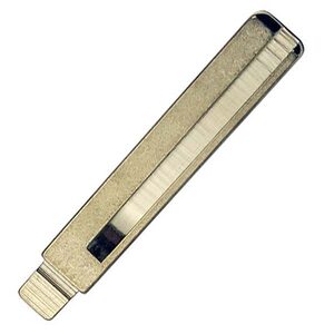 Hyundai Kia HYN17 Veloster / Picanto Flip Key Blade - Cut From Image or Code